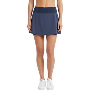 Lululemon Pace Rival Mid-Rise Skirt Extra Long True Navy Run Tennis Athletic